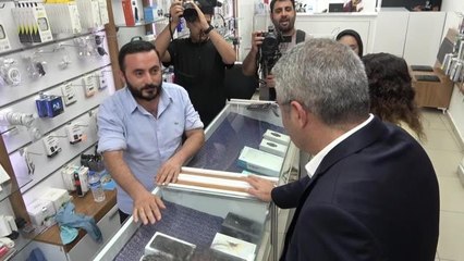 Ülkücü Olduğunu Söyleyen Vanlı Yurttaş: "Bizi Saraya Terk Edenleri Biz Terk Ettik. Ülkücülük Devam, MHP'lilik Bitti"