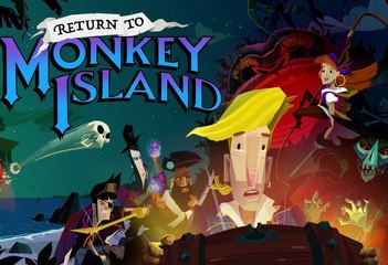 Return to Monkey Island | Exclusive Extended Gameplay