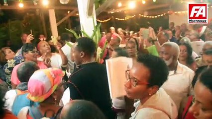 Chanté Nwel au Morne-Vert