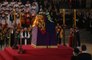 Königin Elizabeth II.: Sechsstündige Sperrung der Warteschlange vor der Westminster Hall