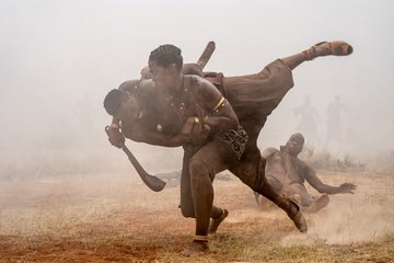 The Cast of 'The Woman King' Discuss Doing Their Own Stunts