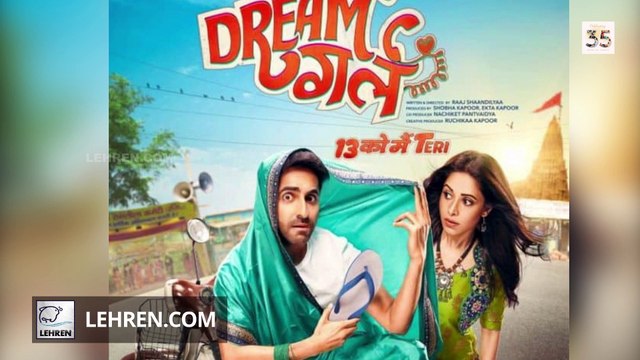 Ananya Panday Joins Ayushmann Khurrana In Dream Girl 2