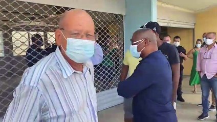 Conflit social en Guadeloupe - Les esprits s'échauffent