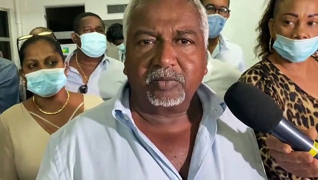 Conflit social en Guadeloupe - JY Ramassamy réagit après la signature du protocole de fin de conflit