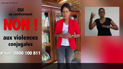 Non aux violences conjugales