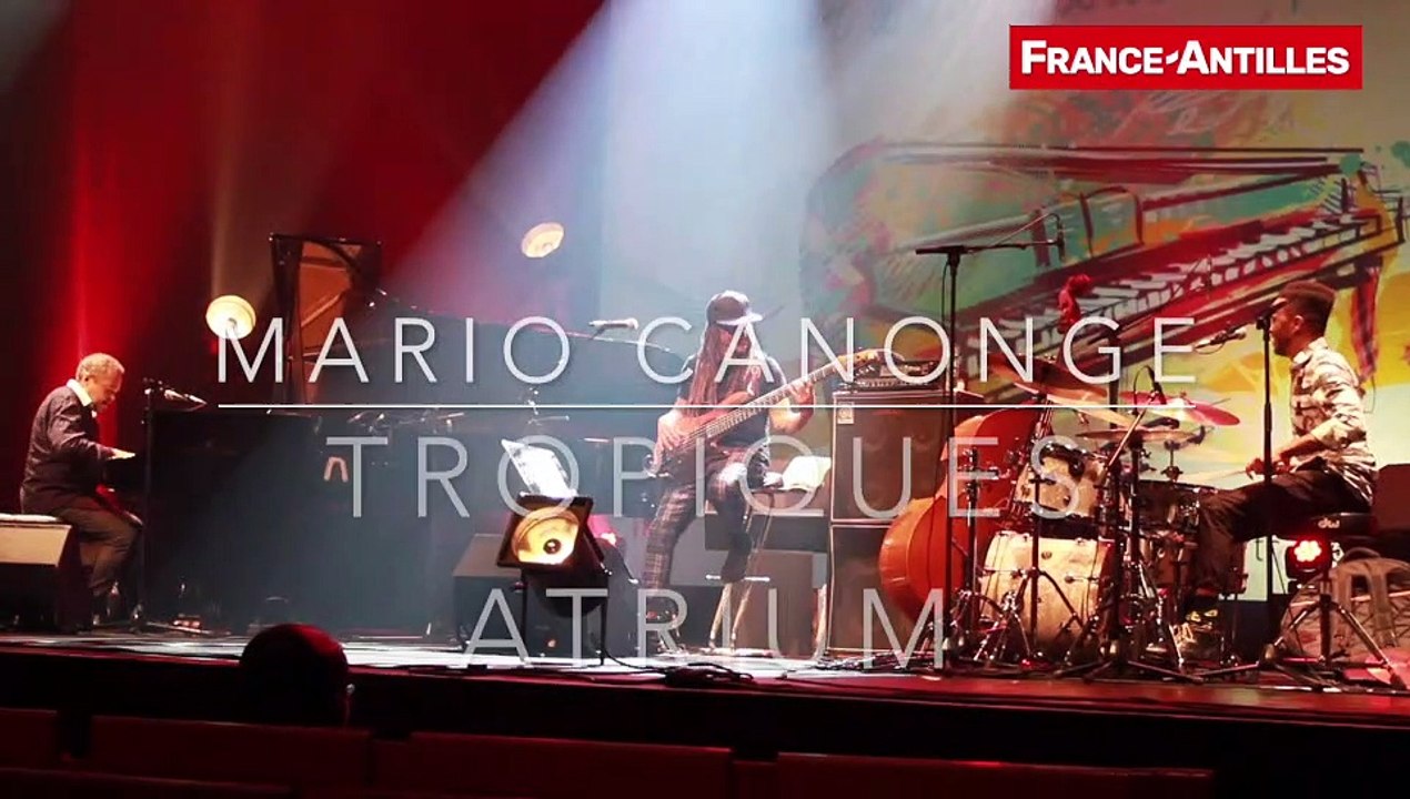 Mario Canonge