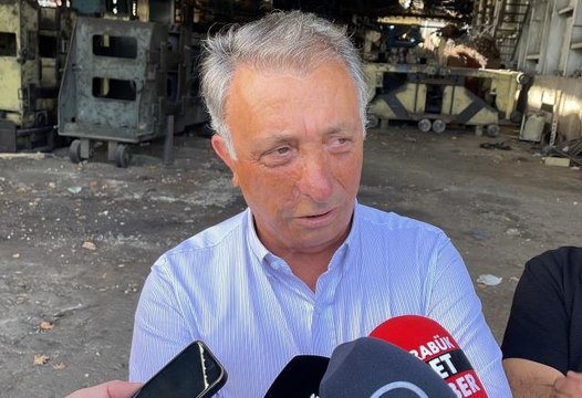 Çebi: Beşiktaş koca bir camia, üzülürse üzer