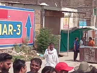 SriGanganagar भीड़ में जाने से पहले मास्क लगाने का चलन बढ़ा