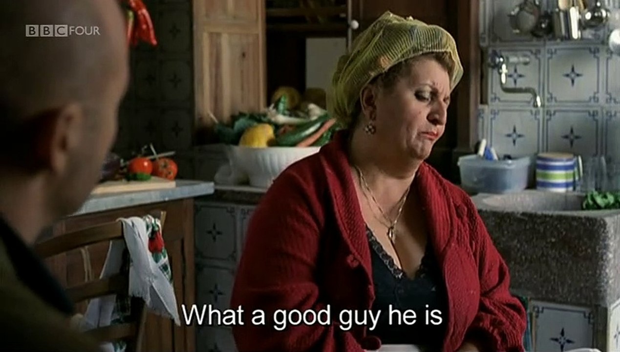 Inspector Montalbano S04E03 - The Scent of the Night x264 RB58