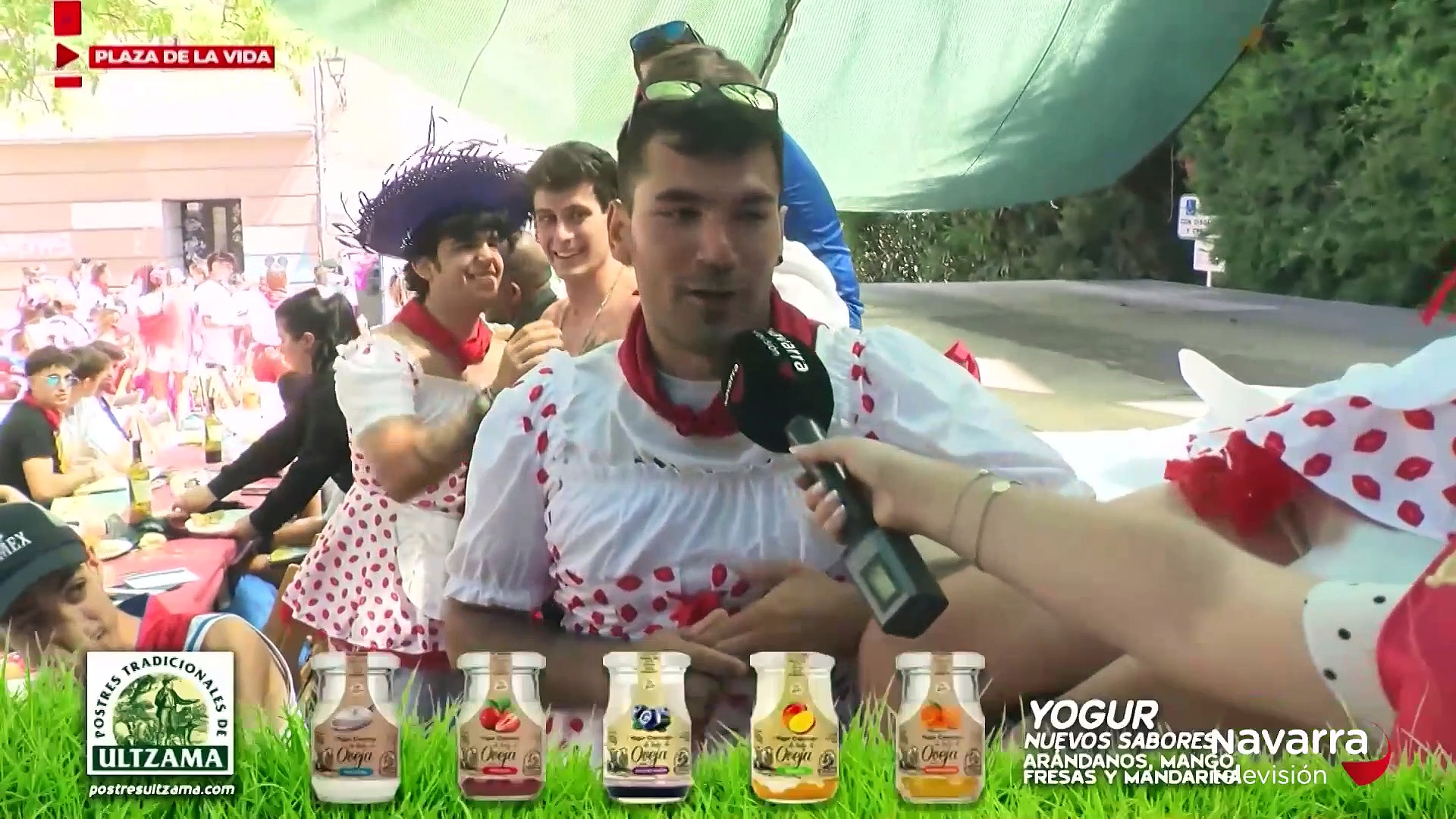 De Fiesta en Fiesta 02/08/2022