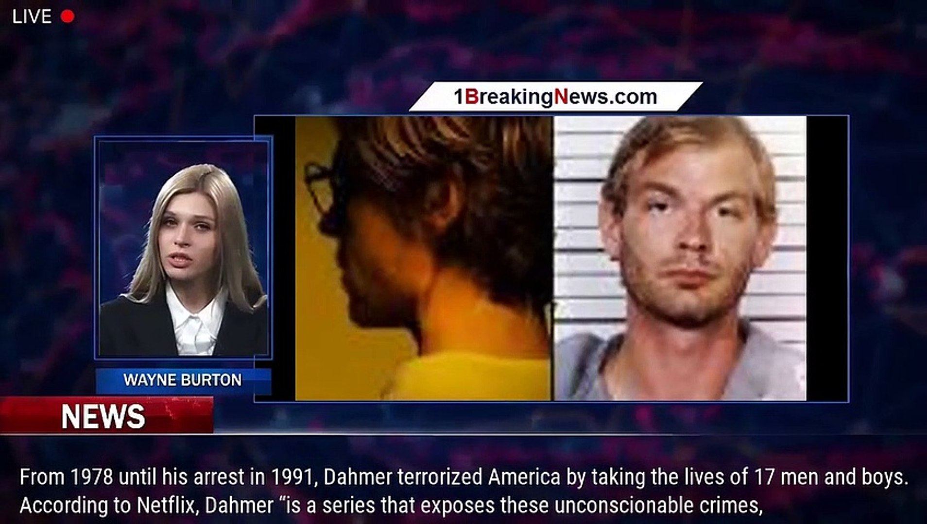 Dahmer' Debuts First Teaser for Netflix Series Starring Evan Peters as the Serial  Killer