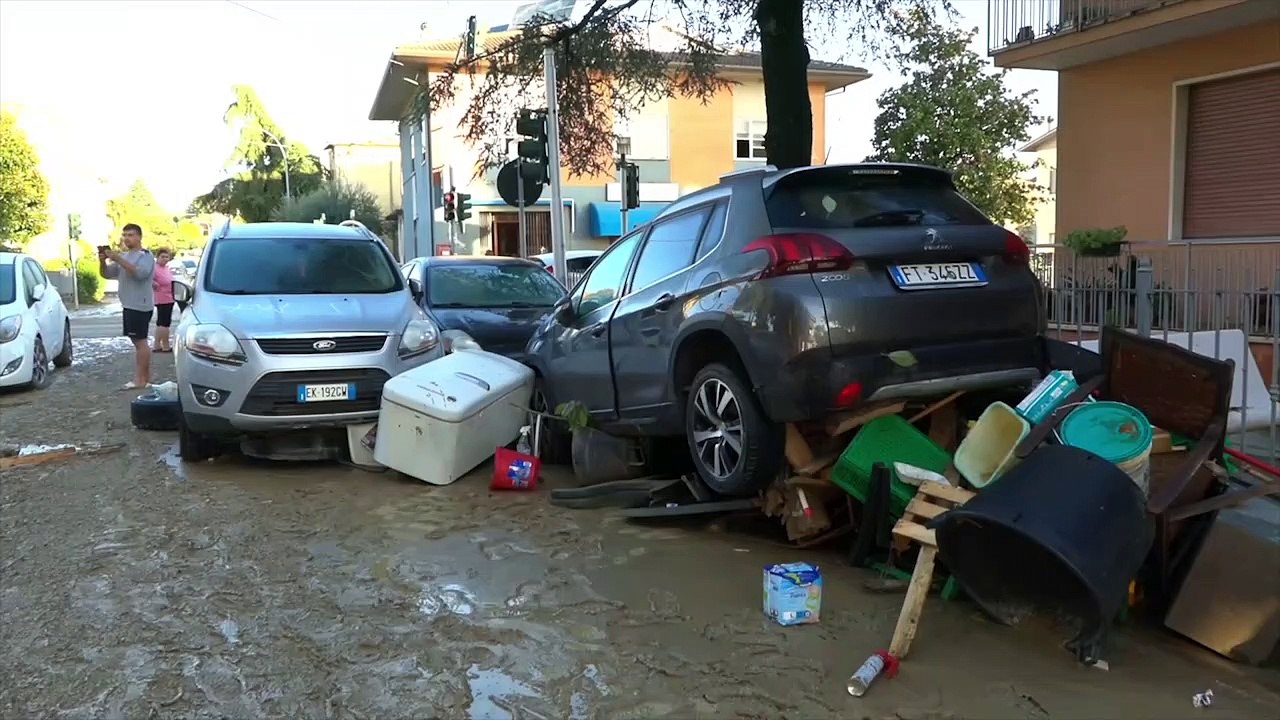 Alluvione Marche, Olivetti (sindaco Senigallia): "Non avevamo alcuna allerta meteo"