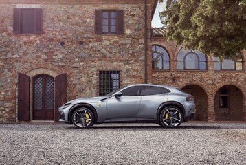 MG Motor casse les prix, la première Ferrari à quatre portes… le JT Auto