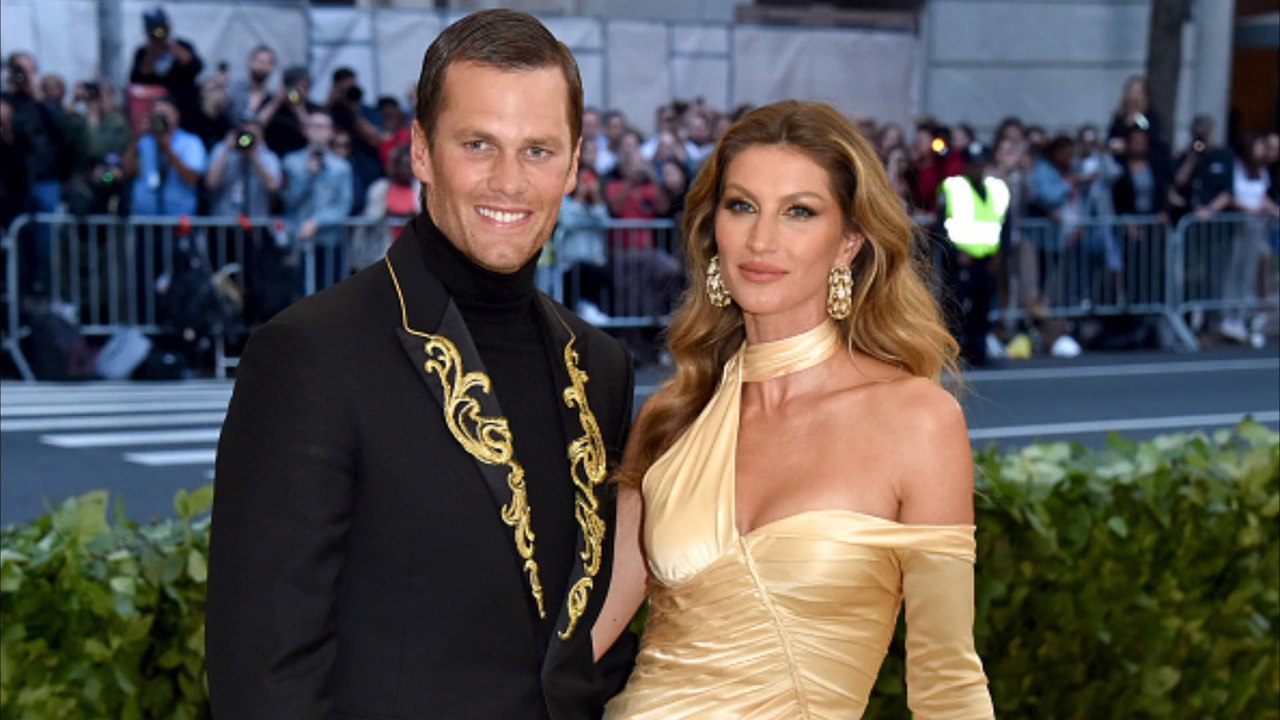 Schlimme Ehe-Krise bei Tom Brady und Gisele Bündchen?