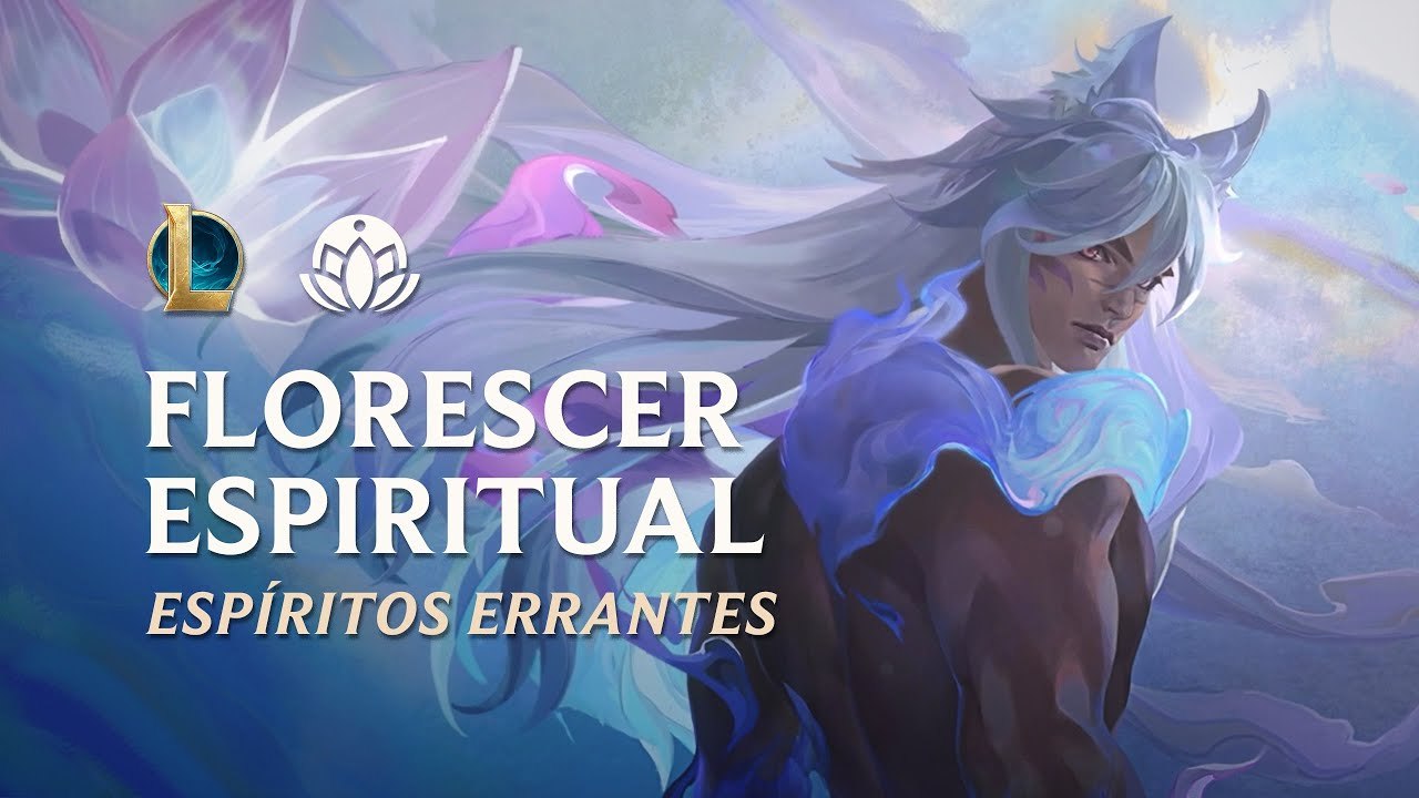 Trailer Florescer Espiritual 2022 "Espíritos Errantes" — Vídeo: Riot Games/Divulgação