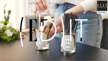 The EDit : comment nettoyer correctement vos verres de bougies ?