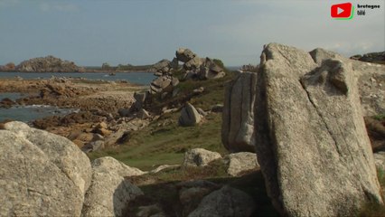 Plougasnou   |  Les insolites rochers   |  Bretagne Télé