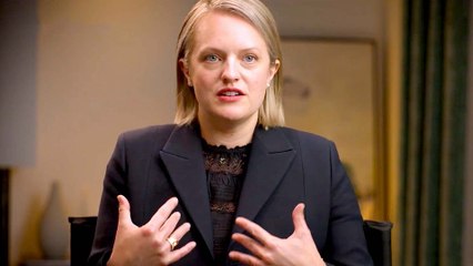 Go Inside The Handmaid's Tale Season 5 Episode 1 with Elisabeth Moss