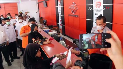 Mensos Risma Jawab Sindiran AHY Soal BLT: Kondisi Memang Tidak Stabil!