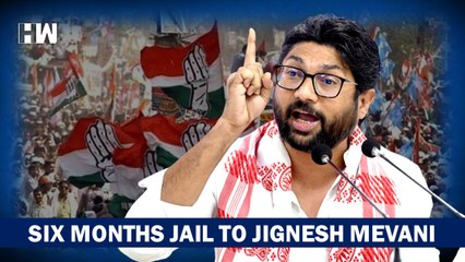 Headlines: Six Months Jail To Jignesh Mevani In Protest Case| Congress| Gujarat Election| BJP| AAP