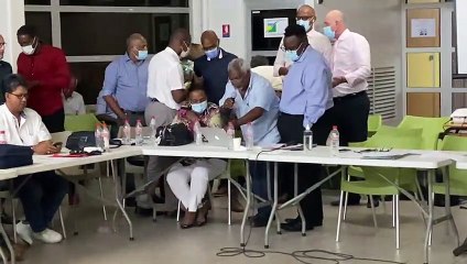 JY Ramassamy relit la lettre des élus à Sébastien Lecornu