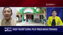 Disebut Jadi Penyedia Grup Telegram Bjorka, Pemuda Penjual Es di Madiun Jadi Tersangka