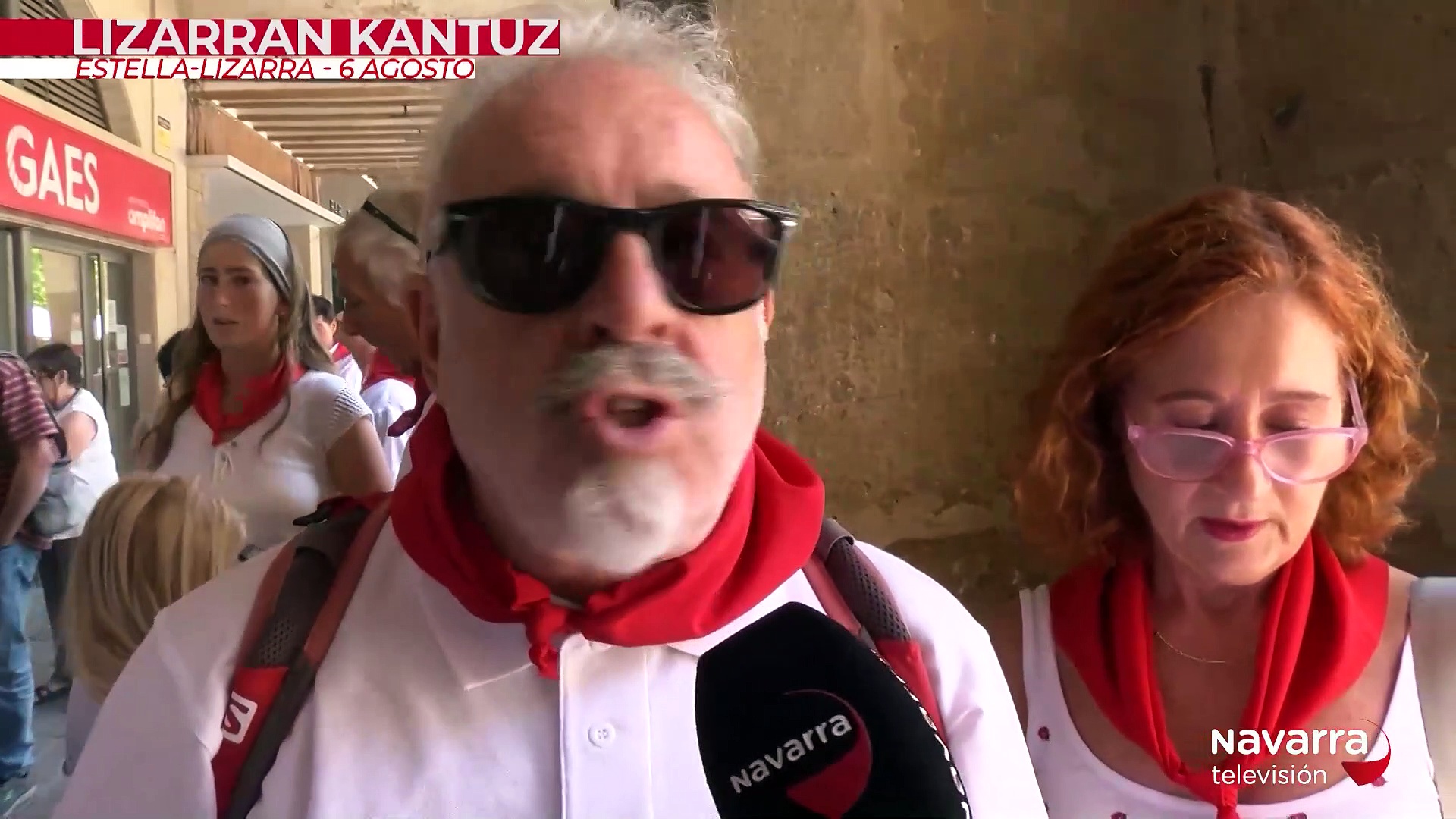 De Fiesta en Fiesta 11/08/2022