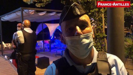 ITV lieutenant-colonel Fouquet