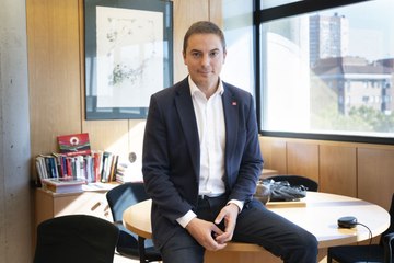 Entrevista a Juan Lobato