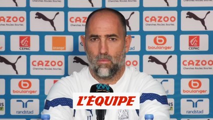 Tudor : «Dieng est bon comme du bon pain» - Foot - L1 - OM