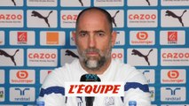 Tudor : «Dieng est bon comme du bon pain» - Foot - L1 - OM