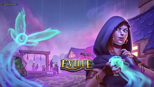 Ich brauche Nachts keinen Fernseher. (Part 1) | Eville | Episode 9