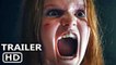 PREY FOR THE DEVIL Trailer 2 (NEW, 2022) Virginia Madsen Movie