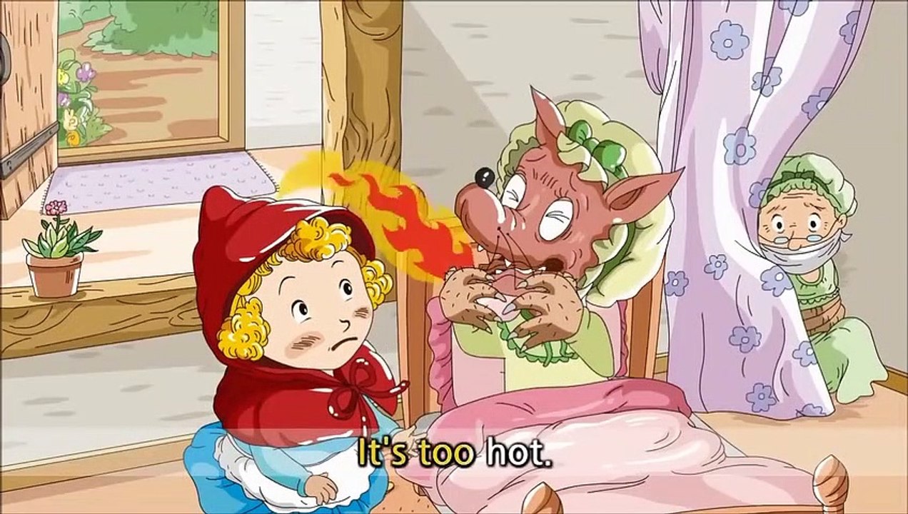English Short Stories For Kids   English Cartoon With English Subtitle 7(720P_HD)