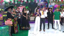 Daiana hace sensual baile que eleva la temperatura