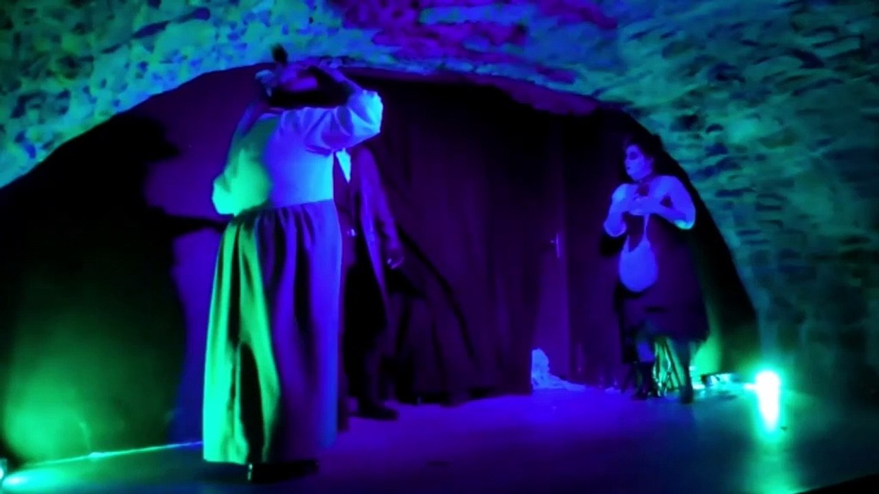 Le concours de théâtre FESTHÉA commence ce soir...