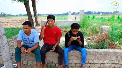 Panauti Dost The Villagers etw Funny Hindi comedy पनौती दोस्त हिन्दी कॉमेडी