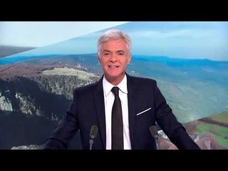 La colère des producteurs de lait dans le Grand JT des territoires de Cyril Viguier sur TV5 Monde