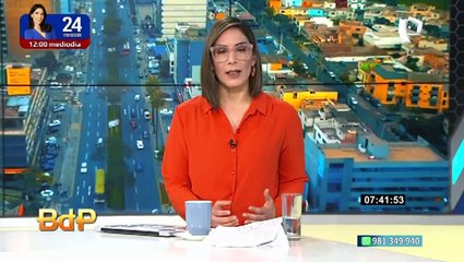 Detienen a anciano de 65 años que controlaba la droga en la zona más picante del Callao