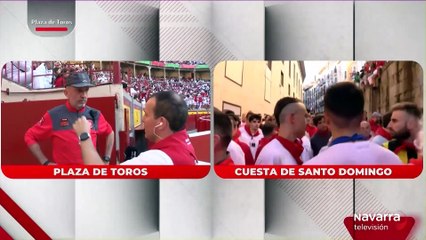 \Por fin, San Fermín\" 14/07/2022 Parte 6"