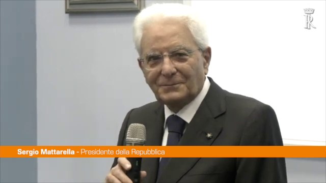 Mattarella incontra studenti ucraini Solidarietà e sostegno