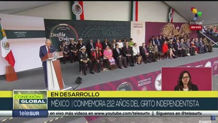 El presidente de México señala que la crisis ucraniana responde a intereses de la industria bélica