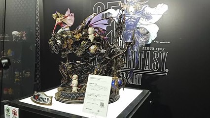 Final Fantasy - Figurine TGS 2022