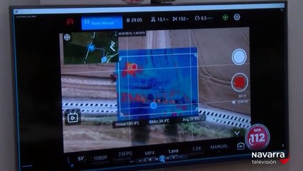 La tecnología nos anticipa cualquier accidente en los campos