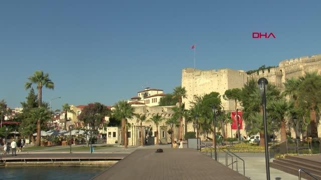 Son dakika haberi... ÇEŞME AÇIKLARINDA TEKNE BATTI; 5 KAÇAK GÖÇMEN ÖLDÜ