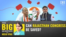 Sachin Pilot-Ashok Gehlot fight splits Rajasthan Congress into two