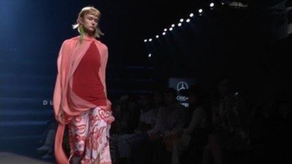 Duarte propone siluetas relajadas y tejidos livianos