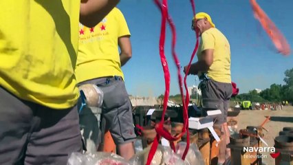 La otra cara de los fuegos artificiales