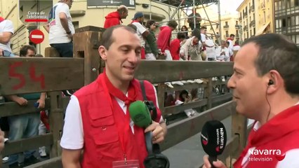 Hablamos con las voces del encierro... en la radio