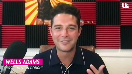 Wells Adams ‘Cried Like a Baby’ During Wedding with Sarah Hyland